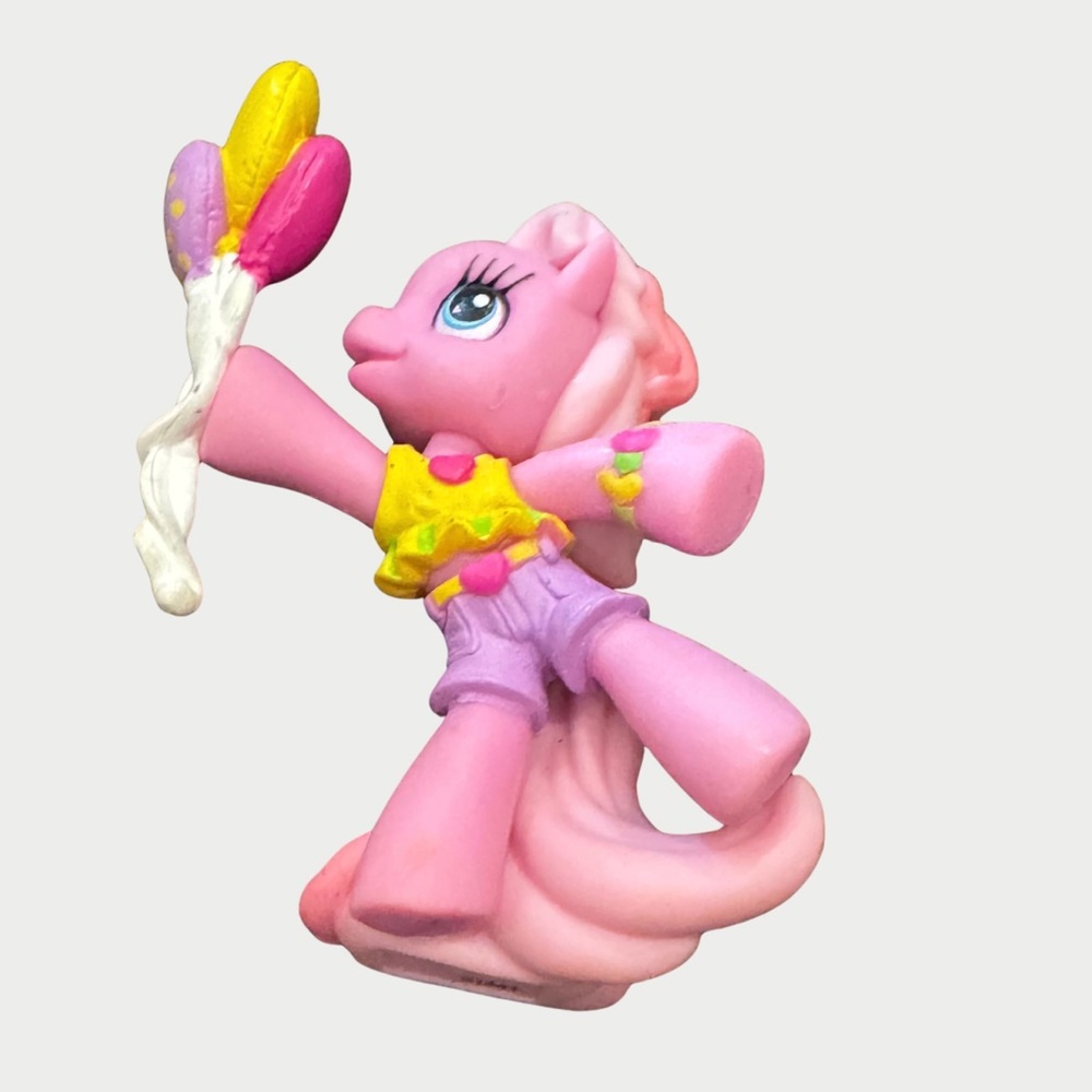 My Little Pony Pinkie Pie Sing Dance Pony 2.75”